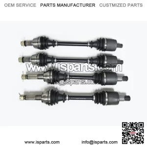 Set of CV Axles for Polaris RZR 800 4x4 2008-2014