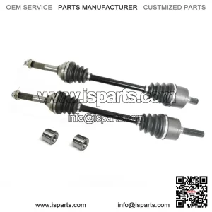 Set of Rear Axles & Wheel Bearings for Kawasaki Teryx 750 2008-2011