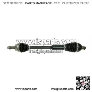 Axles Rear Axle for Arctic Cat Wildcat XX 2018-2019, 2502-763