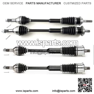 Axles Full CV Axle Set for Can-Am Maverick XMR 1000 2014