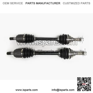 Pair of Front Axles for Suzuki King Quad 500 & 750 EPS 2009-2021