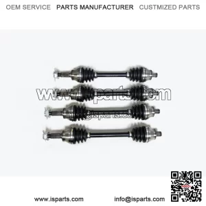 Set of CV Axles for Polaris Sportsman 300/400 08-10 & Hawkeye 300 06-07