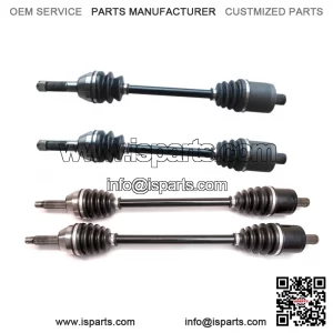 CV Axle Set for Polaris Full Size Ranger 570 & Crew 570 17-18