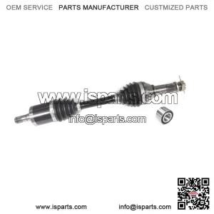 Front Left Axle & Wheel Bearing for Can-Am Outlander / Renegade 705401115