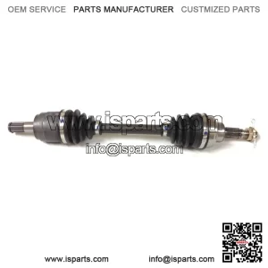 Front Left CV Axle for Honda Foreman & Rubicon 500, Rincon 680 2008-2009