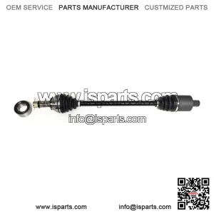 Front CV Axle & Wheel Bearing for Polaris RZR Turbo XP XP4 & RS1 1333870