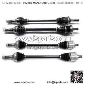 CV Axle Set for Can-Am Maverick XMR 1000 4x4 2016-2018