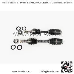 Front Axles & Wheel Bearing Kits for Arctic Cat 300 98-01 & 500 01 4x4