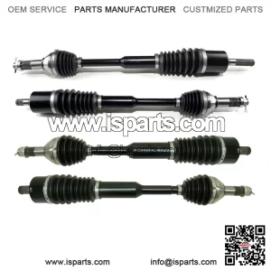 CV Axle Set for Can-Am Commander 700 / MAX 700 2022-2024