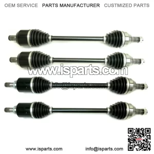 Full CV Axle Set for Honda Talon 1000X & Talon 1000X-4 4x4 2022