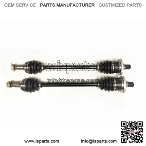 Pair of Rear Axles for Arctic Cat Prowler 550 650 700 & 1000, 1502-801