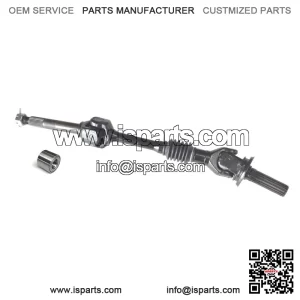 Rear Axle & Bearing for Kawasaki Mule 2510 3000 3010 4000 4010