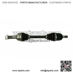 Front Right CV Axle for Honda, 2014-2016 Rancher 420 4x4 -without IRS