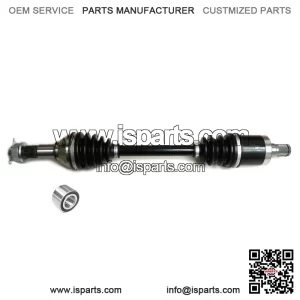 Rear Left Axle with Bearing for Can-Am Outlander 450 570 2015-2021