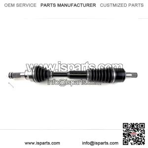 Axles Rear Left CV Axle for Kawasaki Mule PRO FX & DX, 59266-0049