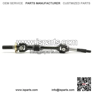 Complete Rear Axle for Kawasaki Mule 2510 3000 3010 4000 4010 2x4 4x4