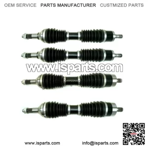 Axles Full Set for Can-Am Outlander 500 570 & Renegade 570 ATV