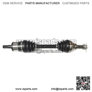 Front Left Axle for Kawasaki Brute Force 750 4x4 2008-2011