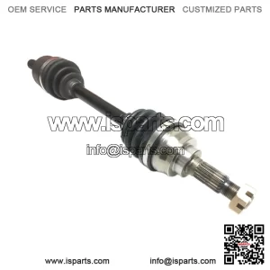 Front Right Axle for Kawasaki Prairie 360 650 700 / Brute Force 650
