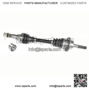 Front Right CV Axle & Wheel Bearing for Can-Am ATV 705401579