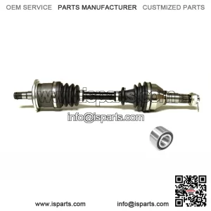 Front Left Axle & Bearing for Can-Am Outlander XMR 705401384
