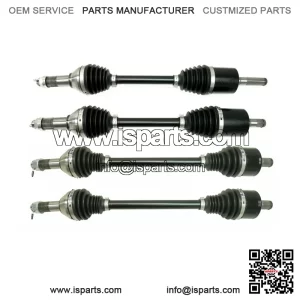 Full CV Axle Set for Can-Am Defender HD7 / MAX HD7