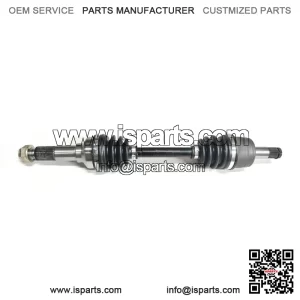 Front CV Axle for Yamaha Big Bear 400 / Grizzly 350 & 450 IRS