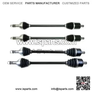 CV Axle Set for Can-Am Defender XMR HD10 2019-2023, 705402420, 705502594