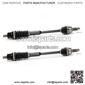 Axles Front CV Axle Pair for Polaris Ranger, RZR, Brutus 1332637