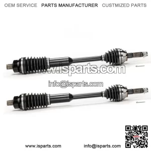 Axles Rear CV Axle Pair for Polaris RZR 900 & XP 900 2011-2014