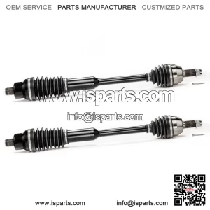 Axles Rear CV Axle Pair for Polaris RZR XP & XP4 1000 2014-2015