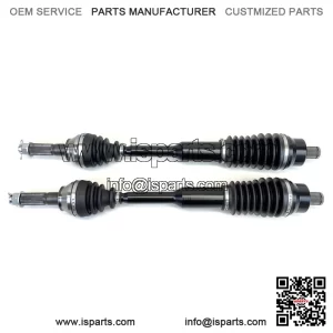 Axles Rear CV Axle Pair for Polaris Ranger 570, 900,1000 4x4 1332947