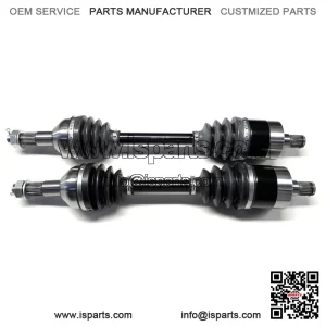 Rear CV Axles for Can-Am Outlander & Renegade 650 850 & 1000 4x4