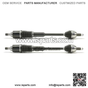 Axles Front CV Axle Pair for Honda Talon 1000R 2019-2021