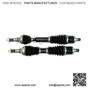 Axles Rear Axle Pair for Can-Am Outlander 450 & 570 2015-2021