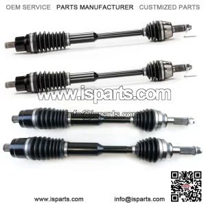 Axles CV Axle Set for Polaris Ranger 900 & 1000 19-20, 1332637 1333748