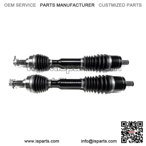 Rear CV Axle Pair for Honda Foreman Rubicon & Rancher IRS