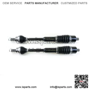 Axles Front CV Axle Pair for Polaris Ranger 1000 & XP 1000 2021-2022