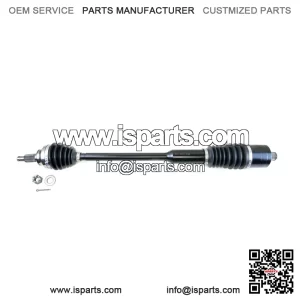Axles Rear CV Axle for Polaris RZR XP Turbo S 2018-2021, 1334060