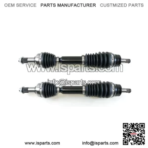 Axles Front CV Axle Pair for Yamaha Grizzly 550 700, Kodiak 450 700