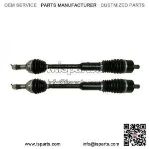 Rear CV Axle Pair for Can-Am Defender HD8 HD10 CAB, LTD, XMR, 705503051