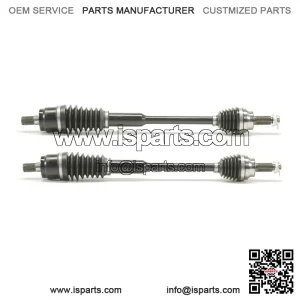 Axles Rear CV Axle Pair for Honda Pioneer 700 & 700-4 2015-2021
