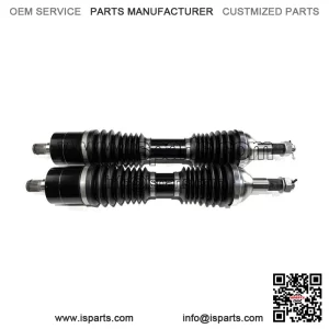 Axles Rear Pair for Can-Am XMR Outlander & Renegade 705503024, 705503025