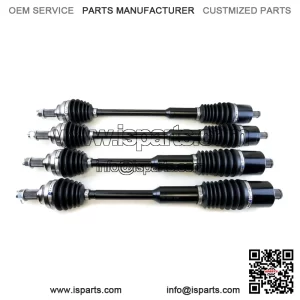 Axles CV Axle Set for Polaris RZR XP 1000 & XP4 1000 17-19