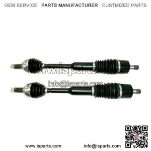 Axles Rear CV Axle Pair for Honda Pioneer 1000 & 1000-5 16-21