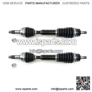 Axles Front CV Axle Pair for Yamaha Grizzly 700 4x4 2014-2015