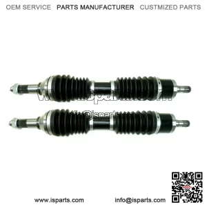 Axles Front CV Axle Pair for Can-Am ATV 705401428, 705401429
