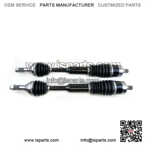 Axles Rear CV Axle Pair for Can-Am Commander 800 & 1000 2016-2020