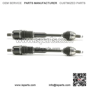 Axles Rear CV Axle Pair for Honda Talon 1000X & 1000X-4 2019-2021