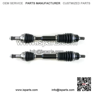 Axles Rear CV Axle Pair for Yamaha Grizzly 700 2014-2015